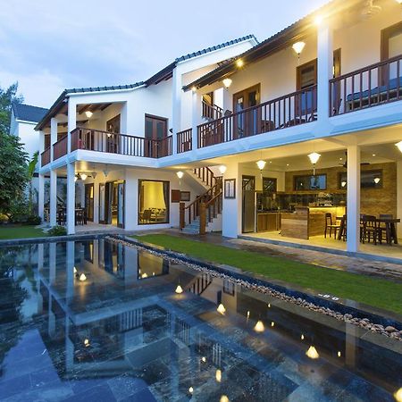 Vina Beach Pool Villas Hoi An Exterior photo