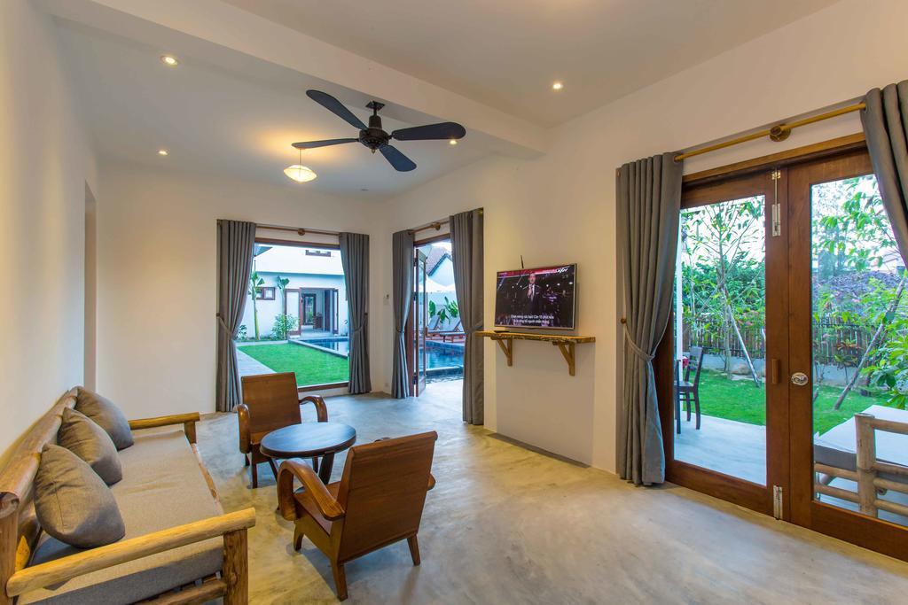 Vina Beach Pool Villas Hoi An Exterior photo
