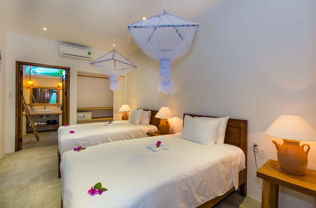 Vina Beach Pool Villas Hoi An Exterior photo