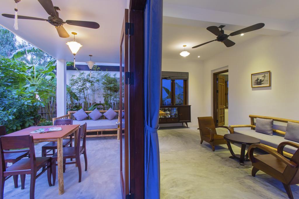 Vina Beach Pool Villas Hoi An Exterior photo
