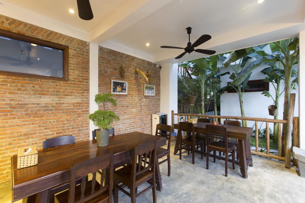 Vina Beach Pool Villas Hoi An Exterior photo