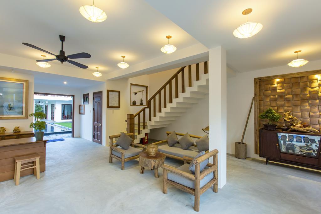 Vina Beach Pool Villas Hoi An Exterior photo