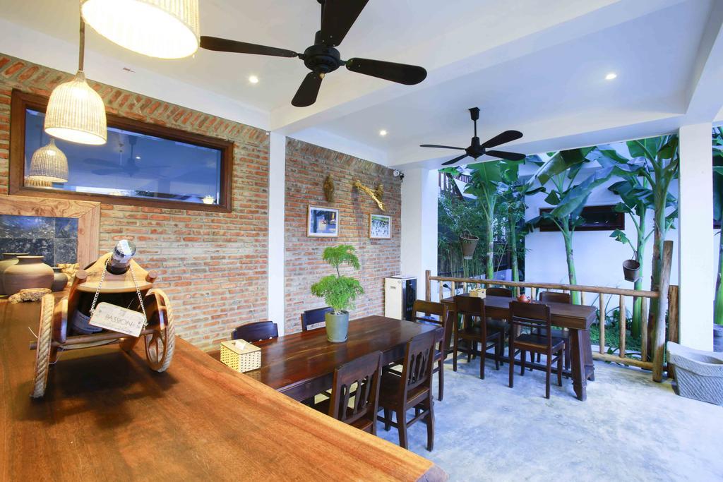 Vina Beach Pool Villas Hoi An Exterior photo