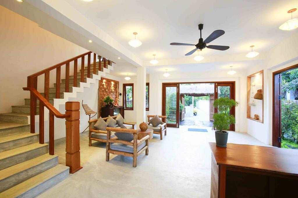 Vina Beach Pool Villas Hoi An Exterior photo