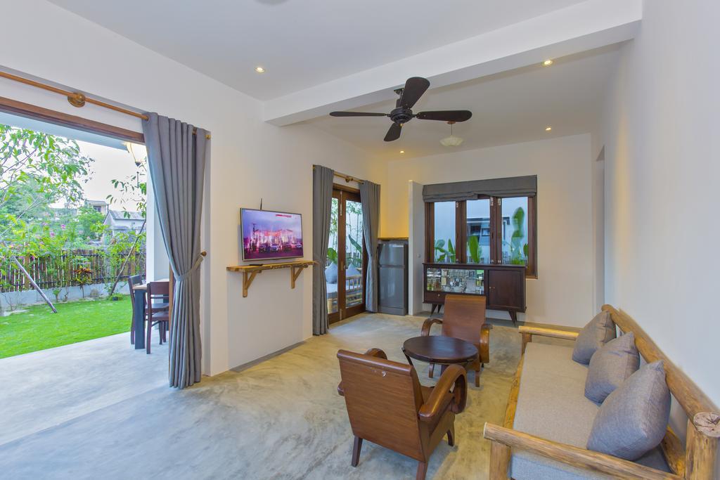 Vina Beach Pool Villas Hoi An Exterior photo