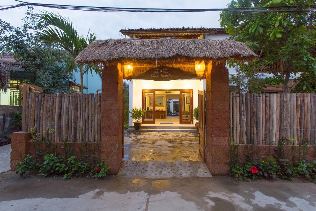 Vina Beach Pool Villas Hoi An Exterior photo