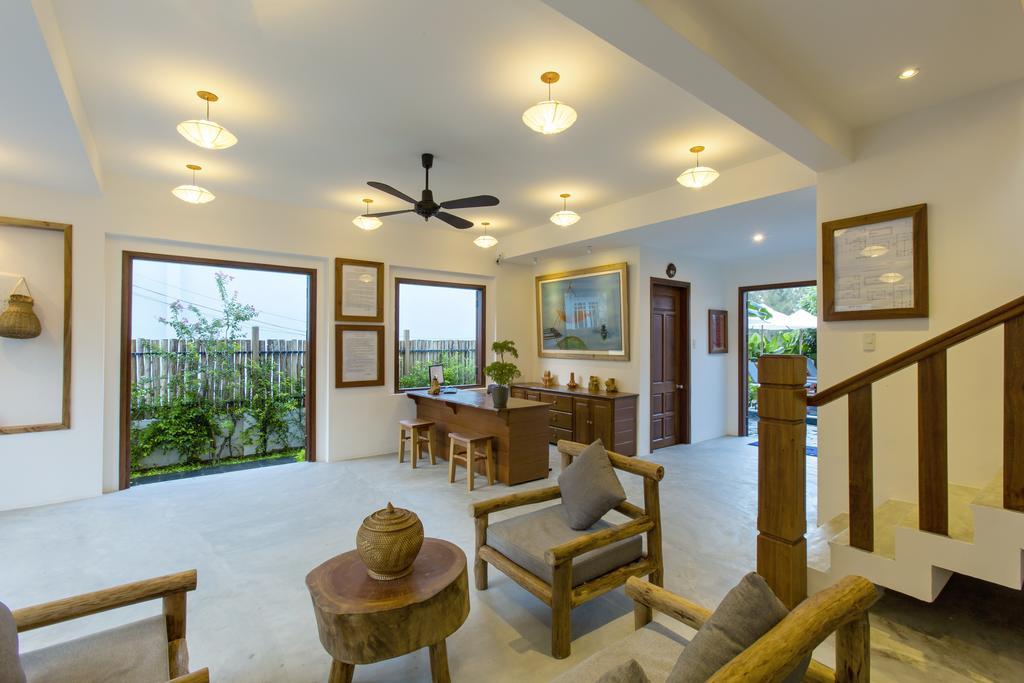 Vina Beach Pool Villas Hoi An Exterior photo