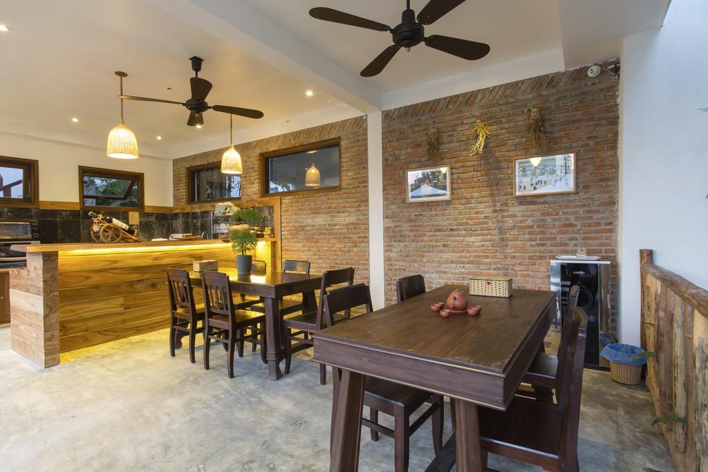 Vina Beach Pool Villas Hoi An Exterior photo