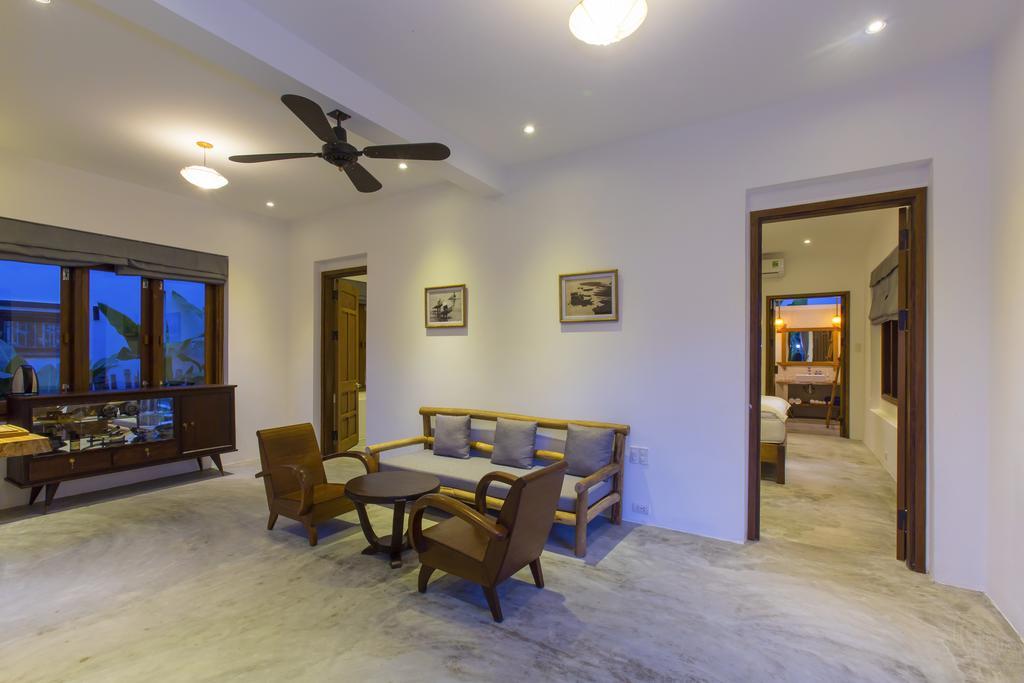 Vina Beach Pool Villas Hoi An Exterior photo