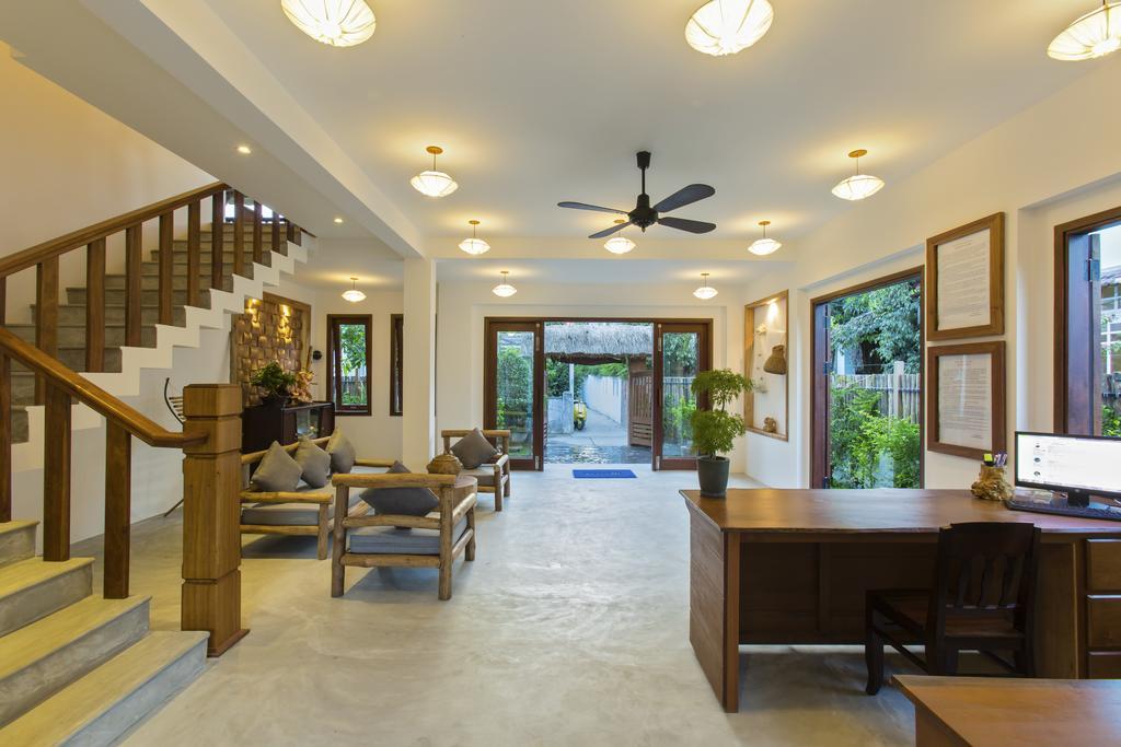 Vina Beach Pool Villas Hoi An Exterior photo