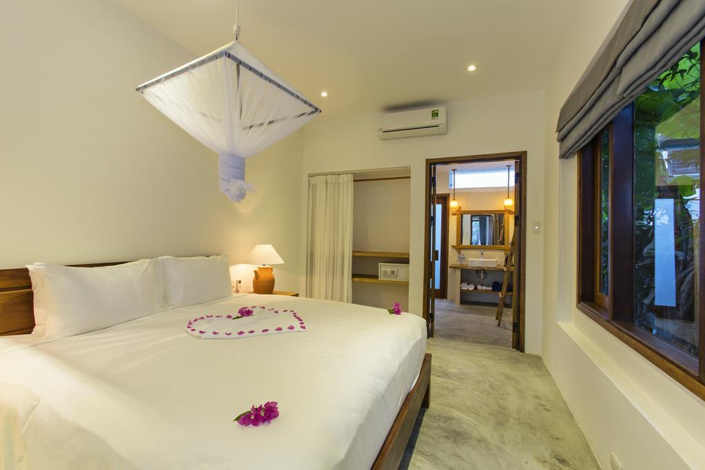 Vina Beach Pool Villas Hoi An Exterior photo